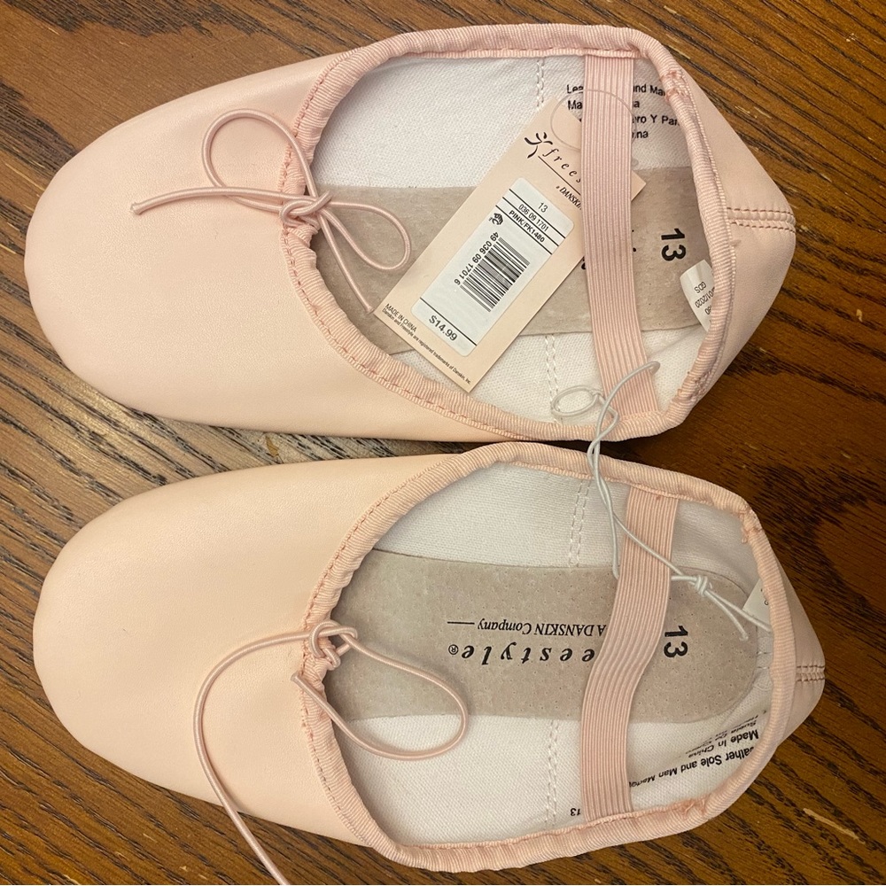 Danskin Freestyle Dance Shoes